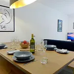 Apartamento Lantau By Interhome Kandersteg