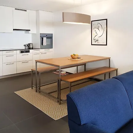Apartment Lantau By Interhome Kandersteg