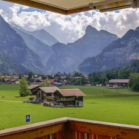 דירה Lantau By Interhome