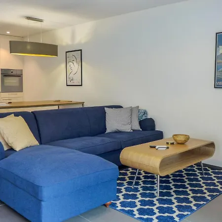 Lantau By Interhome Apartment Kandersteg