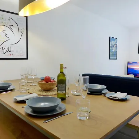 Apartment Lantau By Interhome Kandersteg