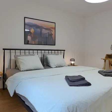 Apartment Lantau By Interhome Kandersteg