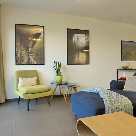 Lantau By Interhome * カンデルシュテッグ