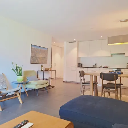 Διαμέρισμα Lantau By Interhome Kandersteg