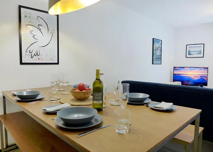 Apartment Lantau By Interhome Kandersteg