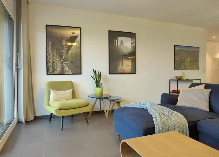 Lantau By Interhome * Kandersteg