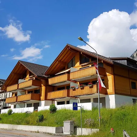 Appartement Lantau By Interhome Kandersteg