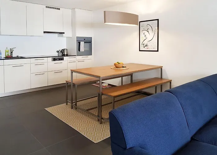 Apartment Lantau By Interhome Kandersteg