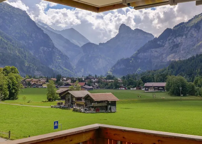 Apartment Lantau By Interhome