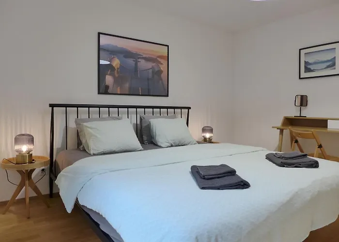 Apartment Lantau By Interhome Kandersteg